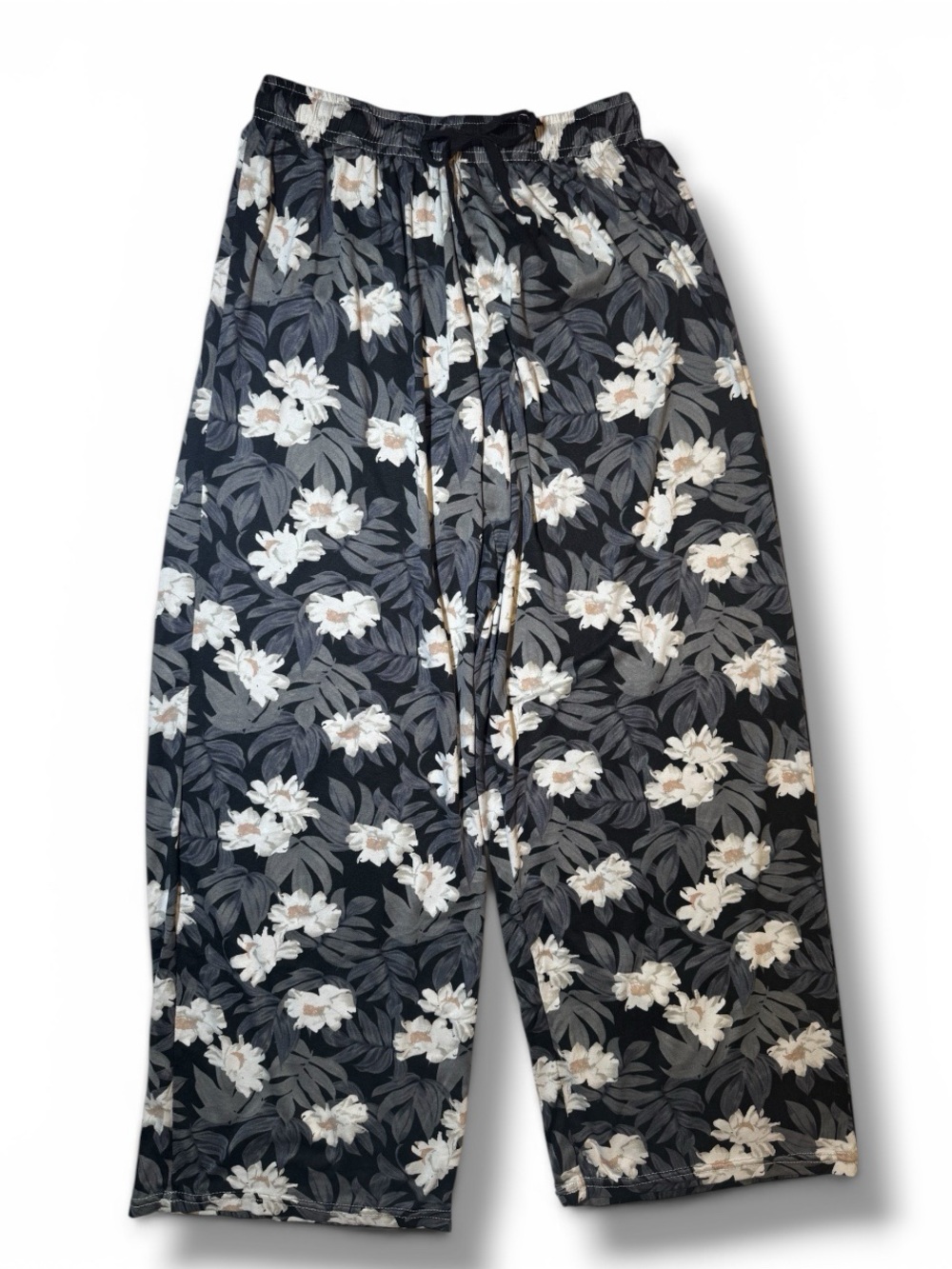 Hello Mello Floral Lounge pants- small/medium